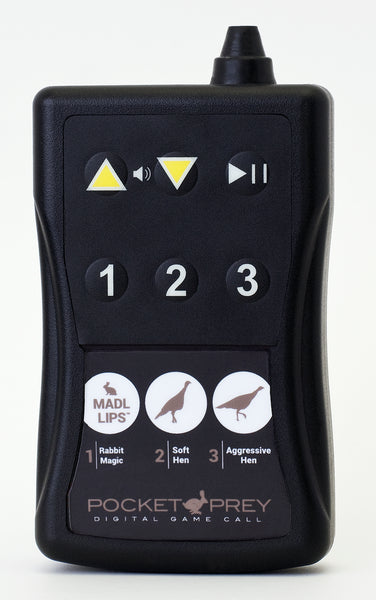 Pocket Prey 3 Sound Turkey Call