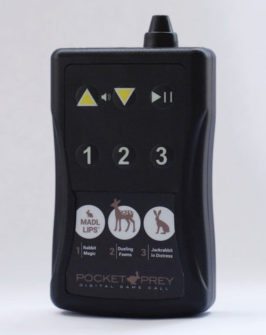 Pocket Prey 3 Sound Predator Call